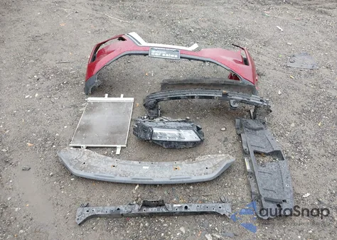 2023 Nissan Rogue Sv Fwd z USA, uszkodzony, nr VIN 5N1BT3BA6PC785717